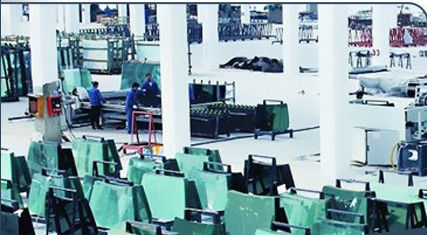 Guangzhou Jinhongjie Auto Parts Co., Ltd. dây chuyền sản xuất